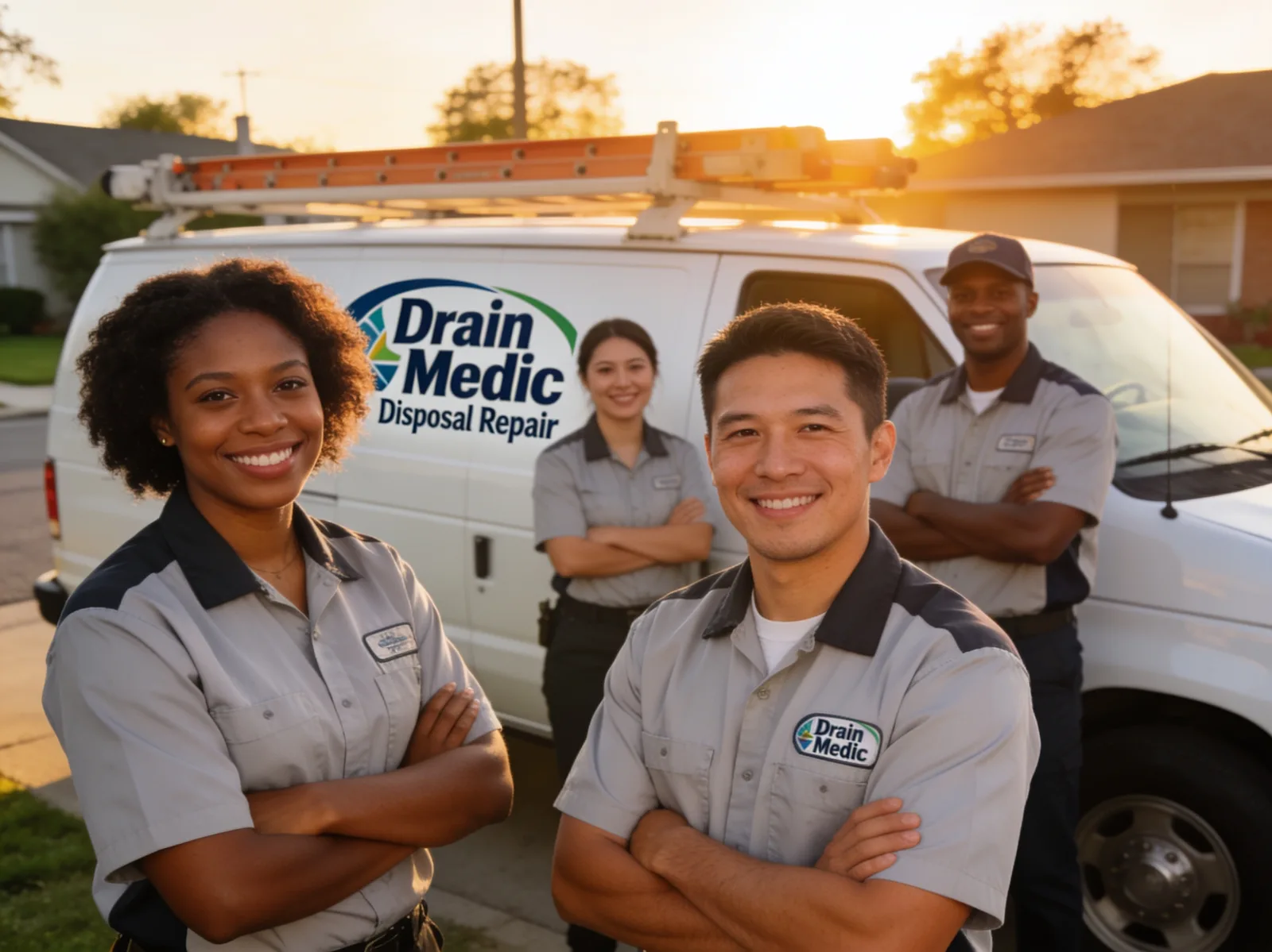 Garbage Disposal Repair company in Garden, MI
